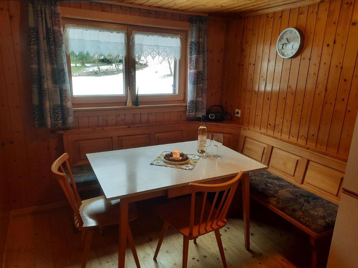 Apartment Dekker Mellau Kültér fotó
