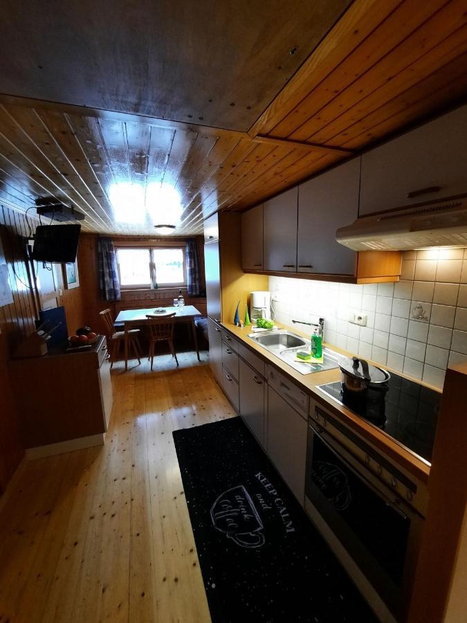 Apartment Dekker Mellau Kültér fotó