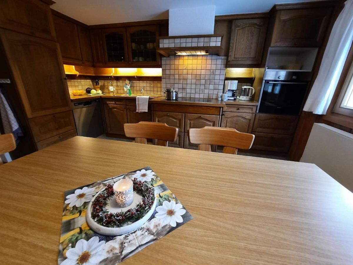 Apartment Dekker Mellau Kültér fotó