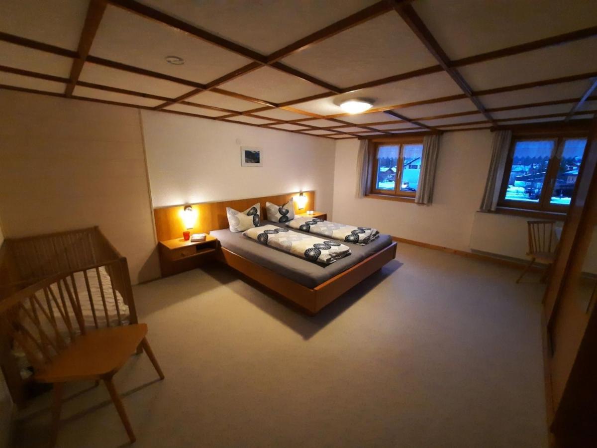 Apartment Dekker Mellau Kültér fotó