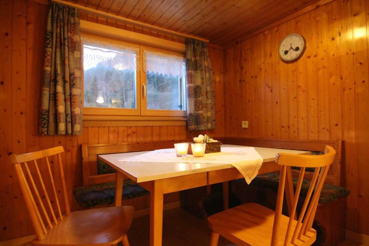 Apartment Dekker Mellau Kültér fotó