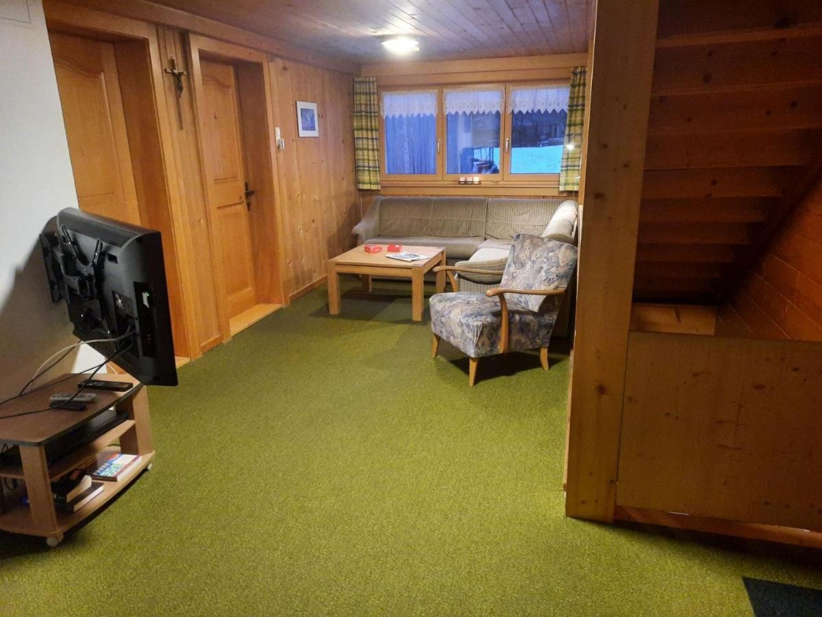Apartment Dekker Mellau Kültér fotó