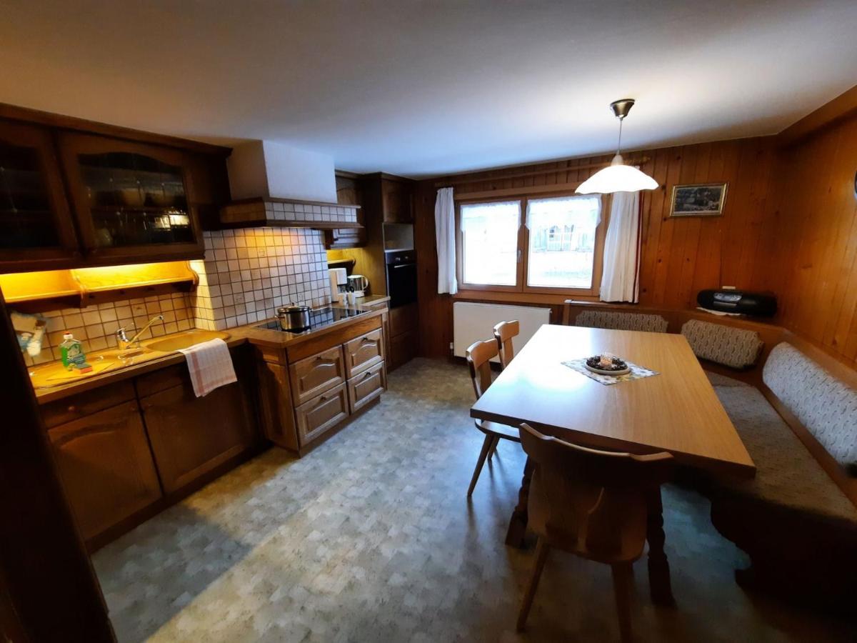 Apartment Dekker Mellau Kültér fotó