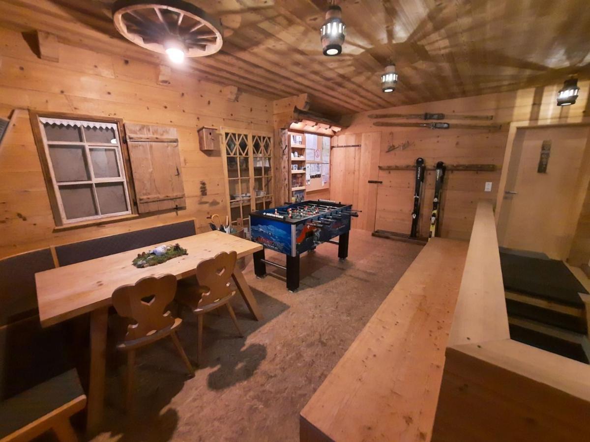 Apartment Dekker Mellau Kültér fotó