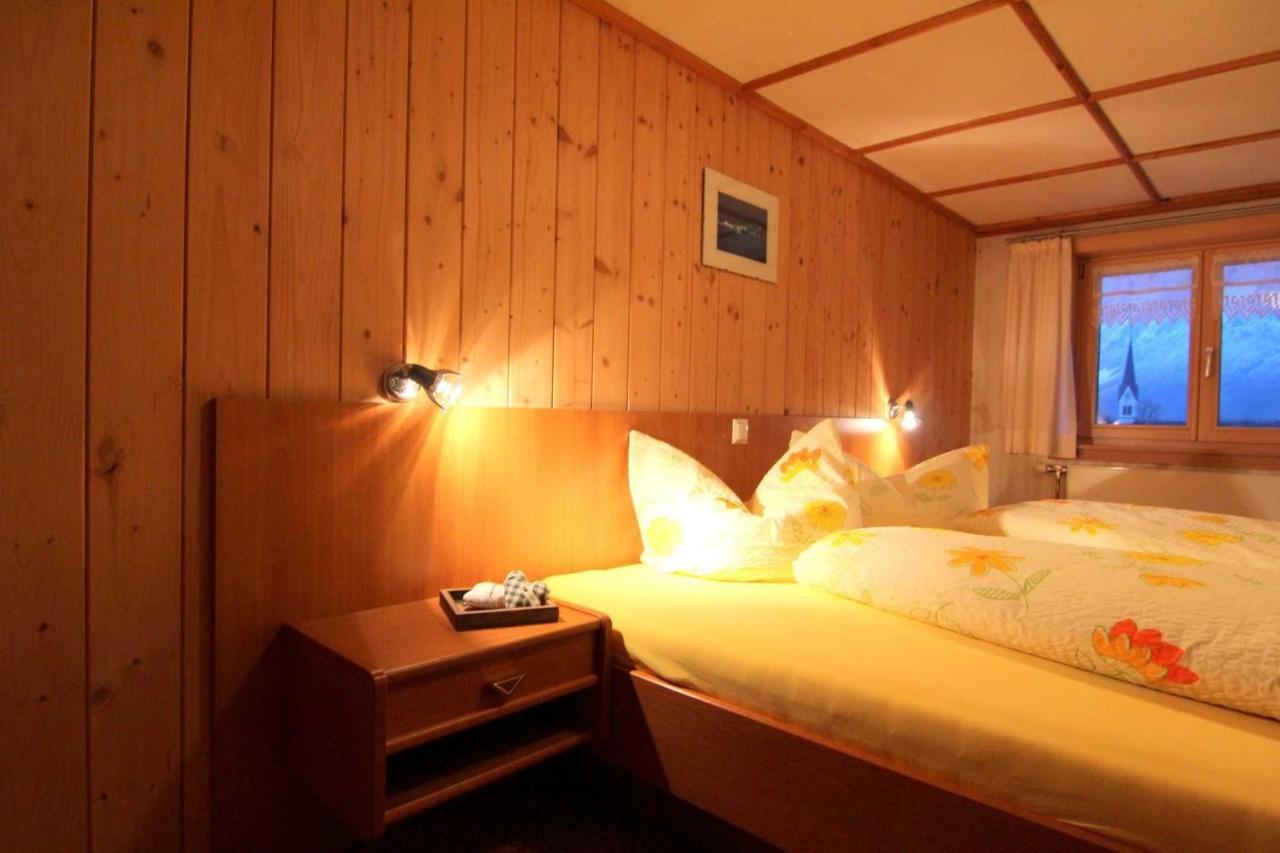 Apartment Dekker Mellau Kültér fotó